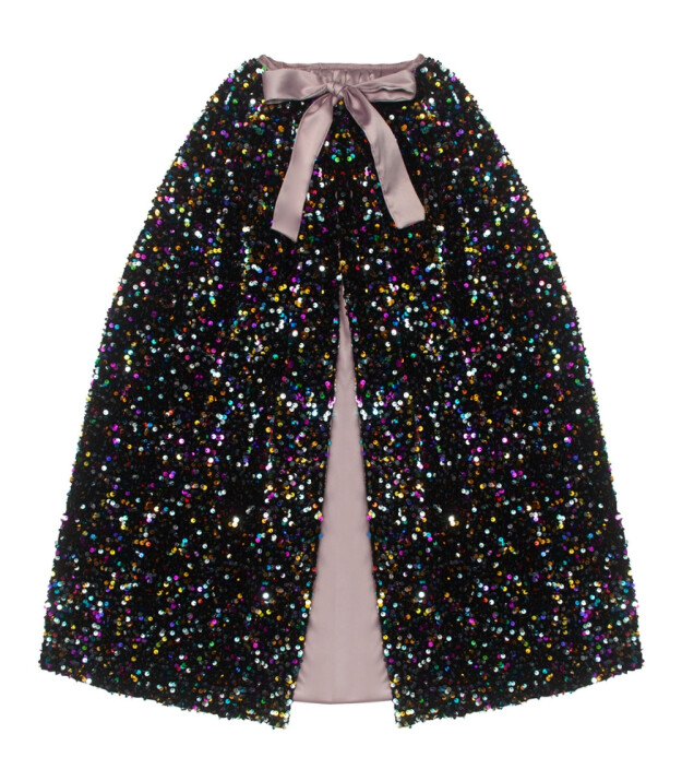 Mimi & Lula Pelerin // Rainbow Dazzle Sequin
