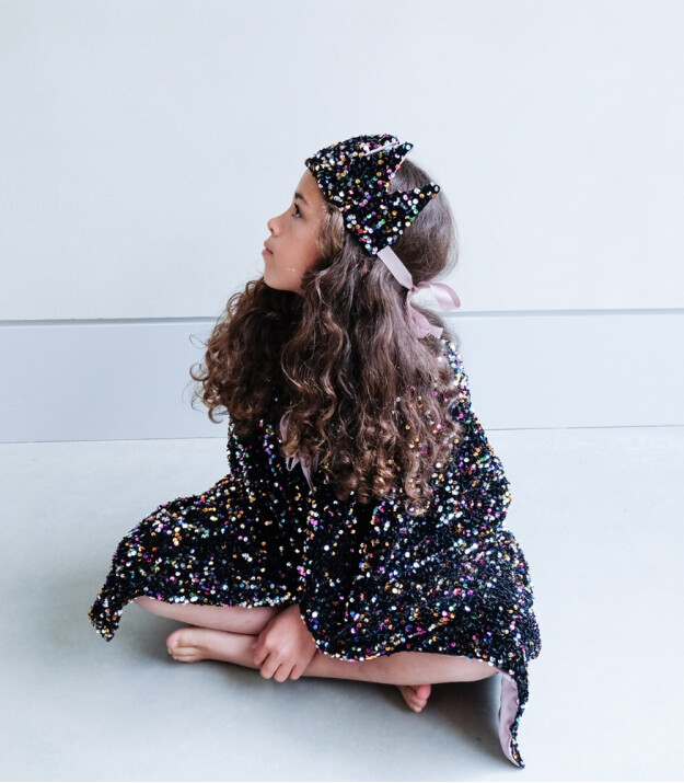 Mimi & Lula Pelerin // Rainbow Dazzle Sequin