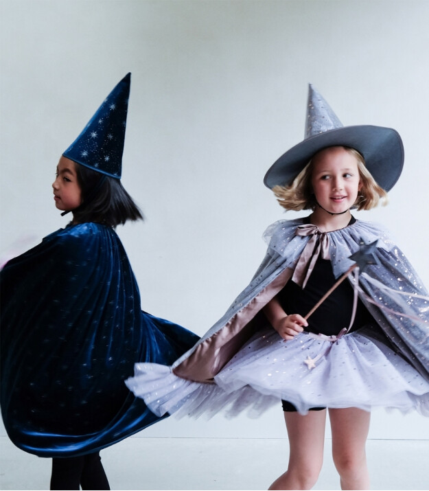 Mimi & Lula Pelerin // Wizard