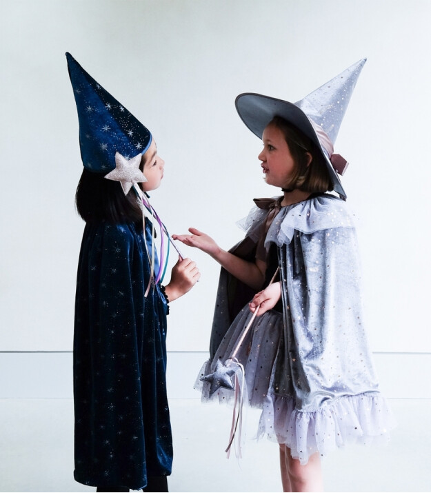 Mimi & Lula Pelerin // Wizard