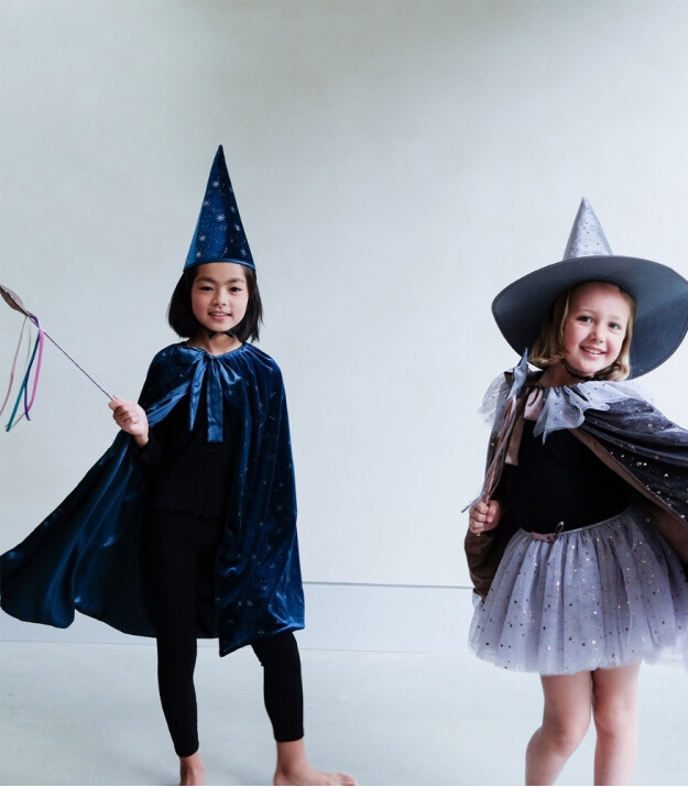 Mimi & Lula Pelerin // Wizard