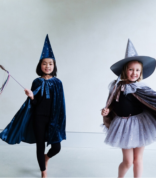 Mimi & Lula Pelerin // Wizard