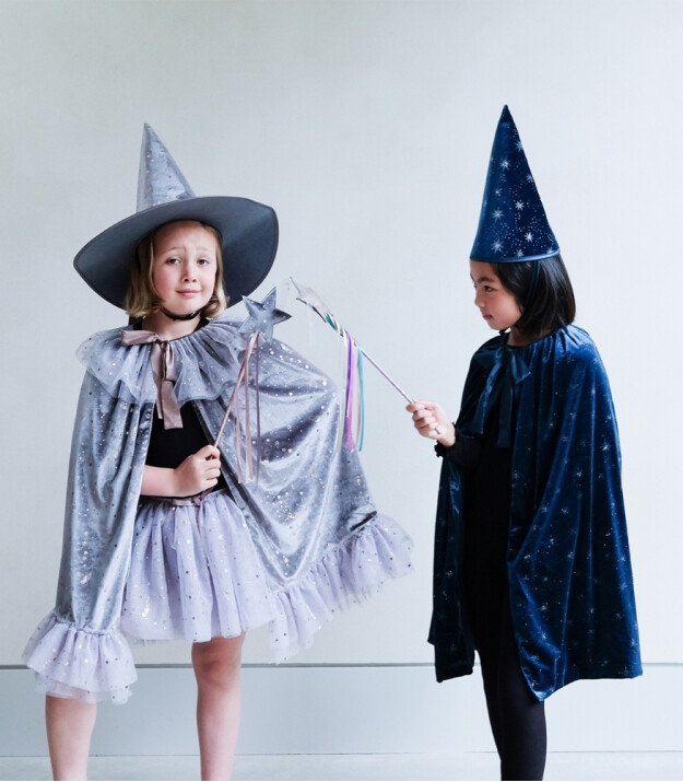 Mimi & Lula Pelerin // Wizard