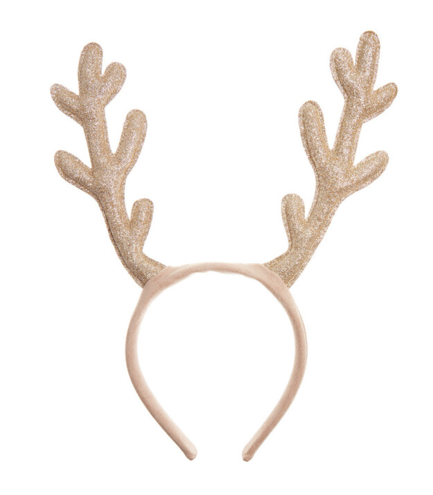 Mimi & Lula Saç Tacı // Glitter Antlers