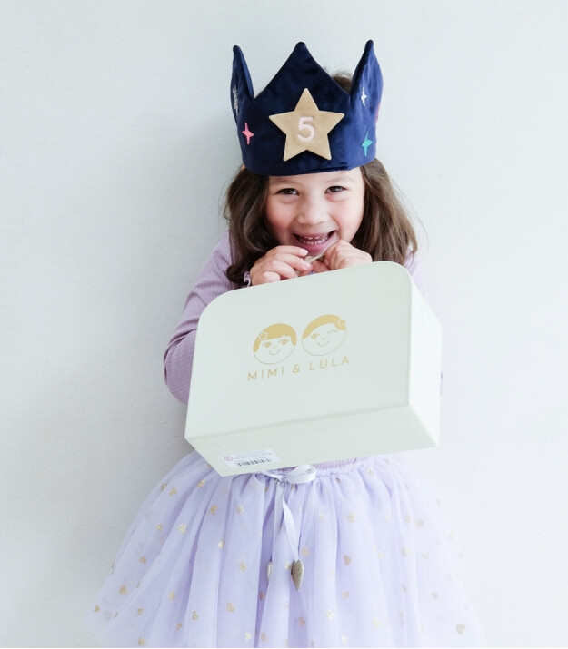 Mimi & Lula Mimi & Lula Saç Tacı // Birthday