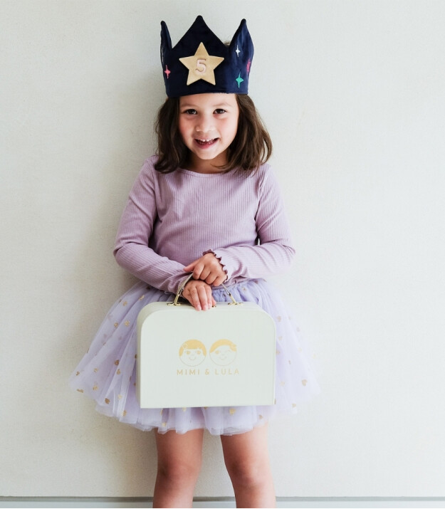 Mimi & Lula Mimi & Lula Saç Tacı // Birthday