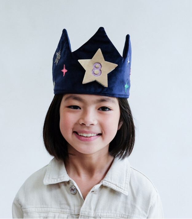 Mimi & Lula Mimi & Lula Saç Tacı // Birthday