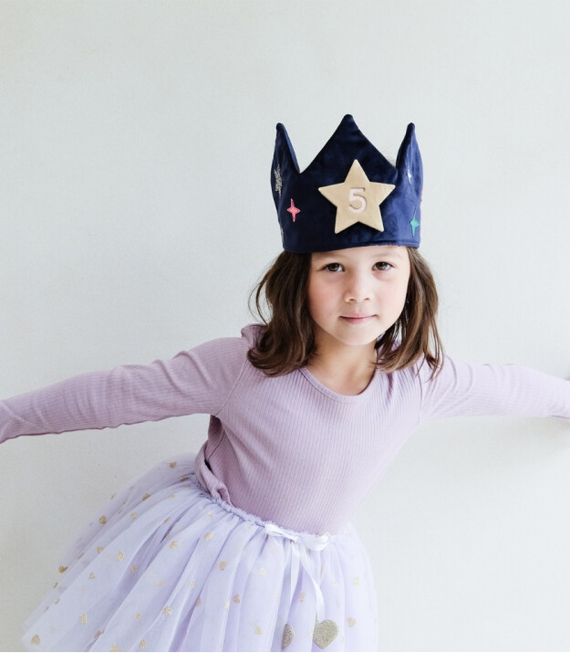 Mimi & Lula Mimi & Lula Saç Tacı // Birthday