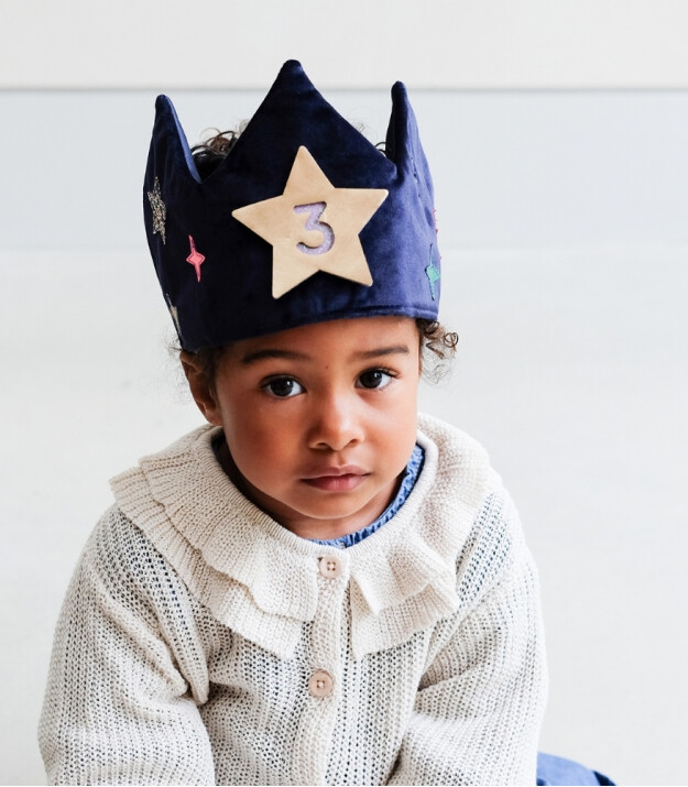 Mimi & Lula Mimi & Lula Saç Tacı // Birthday