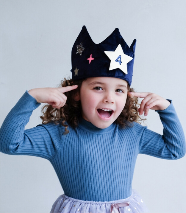 Mimi & Lula Mimi & Lula Saç Tacı // Birthday