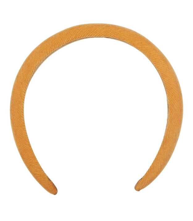 Mimi & Lula Alice Saç Tacı // Mustard Cord