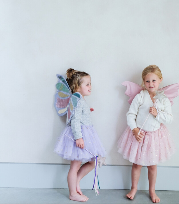 Mimi & Lula Çocuk Tütü // Lilac Heart