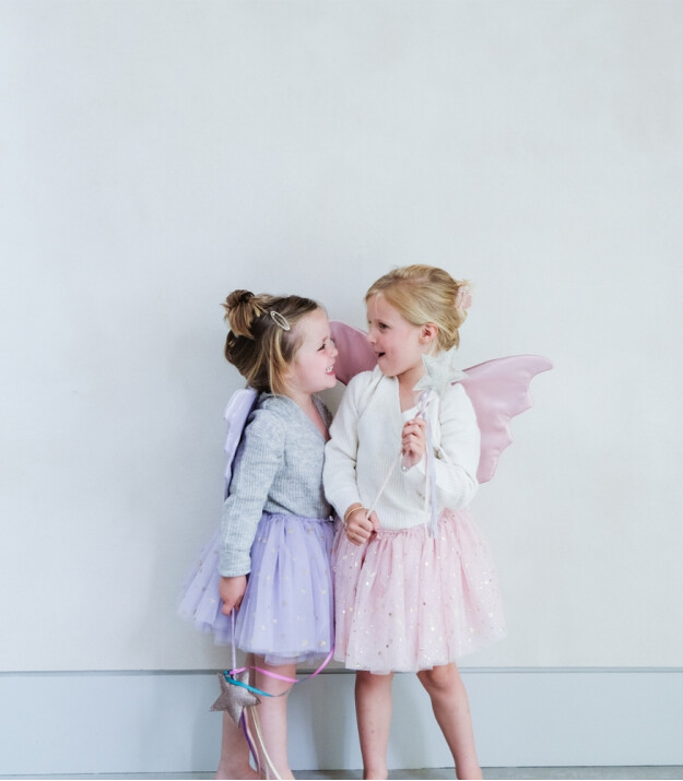 Mimi & Lula Çocuk Tütü // Lilac Heart