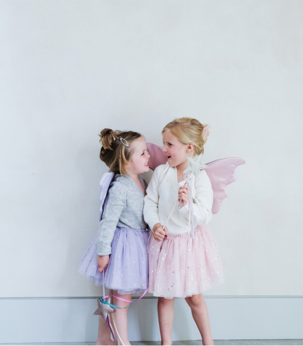 Mimi & Lula Çocuk Tütü // Lilac Heart