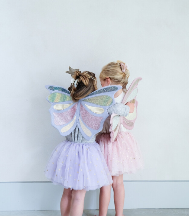 Mimi & Lula Çocuk Tütü // Lilac Heart