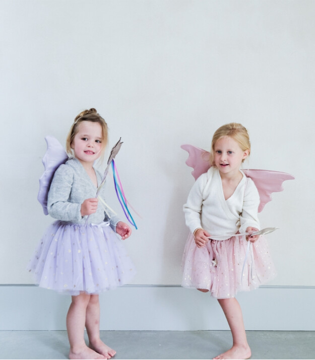 Mimi & Lula Çocuk Tütü // Pink Star