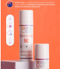 Minela Care 100% Organik Mineral Filtreli Akneye Meyilli Ciltler için Güneş Kremi (50 SPF)