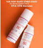 Minela Care 100% Organik Mineral Filtreli Akneye Meyilli Ciltler için Güneş Kremi (50 SPF)