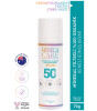 Minela Care 100% Organik Mineral Filtreli Nemlendirici Tinted Yüz Güneş Kremi (50 SPF)