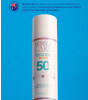 Minela Care 100% Organik Mineral Filtreli Nemlendirici Tinted Yüz Güneş Kremi (50 SPF)