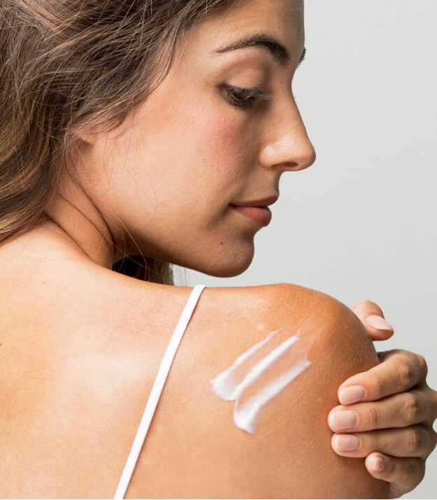 Minela Care 100% Organik Mineral Filtreli Yüz ve Vücut Güneş Kremi (50 SPF)