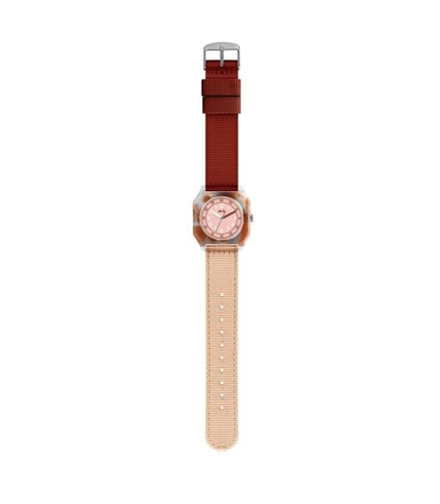 Mini Kyomo - Cinnamon Roll Watch - Tarçın RuloKol Saati