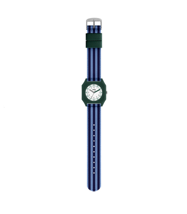 Mini Kyomo &Ccedil;ocuk Kol Saat // Green Blue