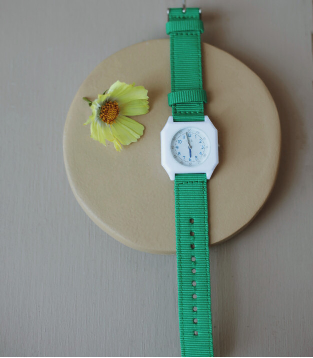 Mini Kyomo &Ccedil;ocuk Kol Saat // Green