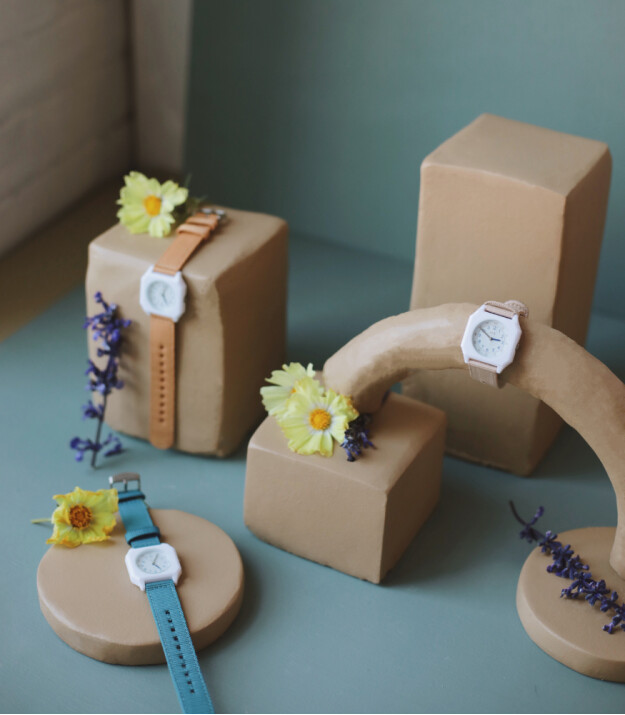 Mini Kyomo &Ccedil;ocuk Kol Saat // Blush