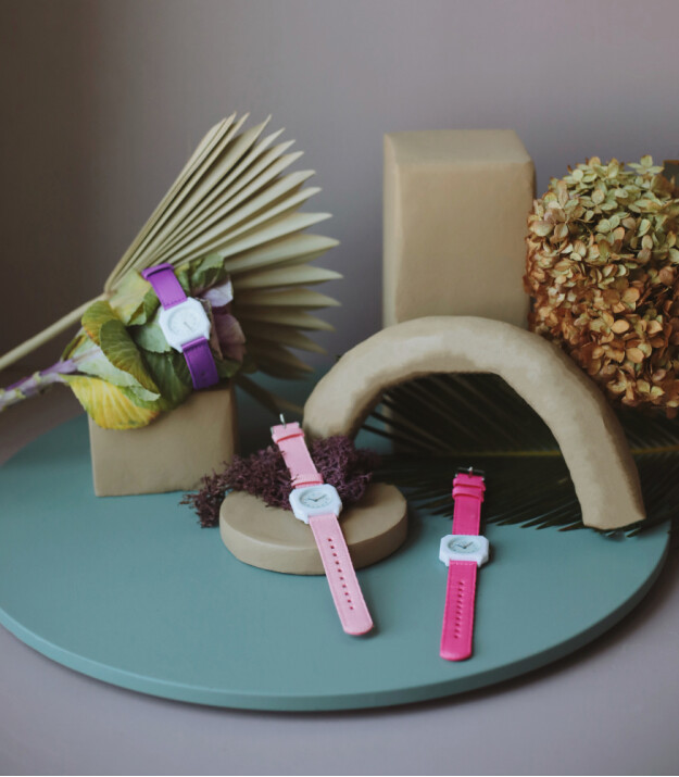 Mini Kyomo &Ccedil;ocuk Kol Saat // Blush