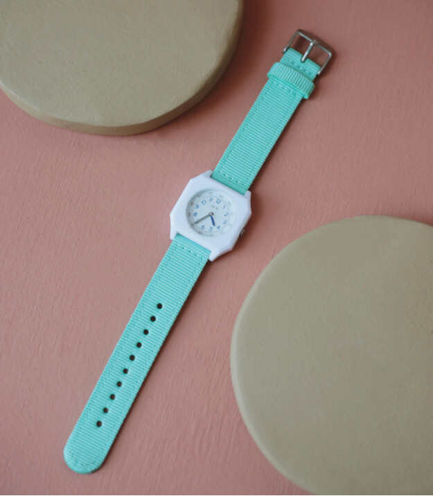 Mini Kyomo &Ccedil;ocuk Kol Saat // Arctic