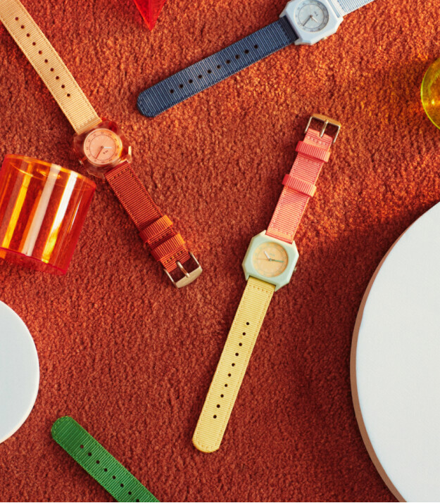 Mini Kyomo &Ccedil;ocuk Kol Saat // Green