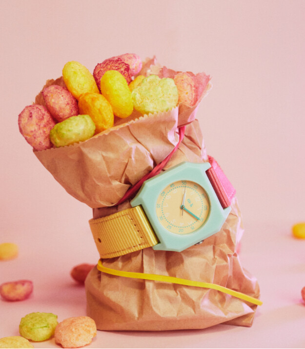 Mini Kyomo &Ccedil;ocuk Kol Saat // Green