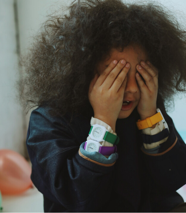 Mini Kyomo &Ccedil;ocuk Kol Saat // Arctic