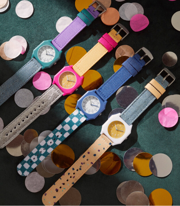 Mini Kyomo &Ccedil;ocuk Kol Saat // Green