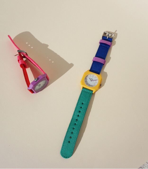 Mini Kyomo &Ccedil;ocuk Kol Saat // Banana Haven