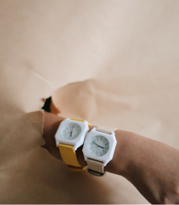 Mini Kyomo &Ccedil;ocuk Kol Saat // Green