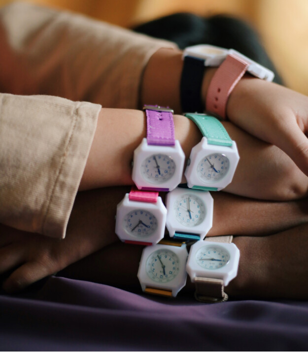 Mini Kyomo &Ccedil;ocuk Kol Saat // Disco