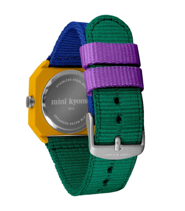 Mini Kyomo &Ccedil;ocuk Kol Saat // Banana Haven