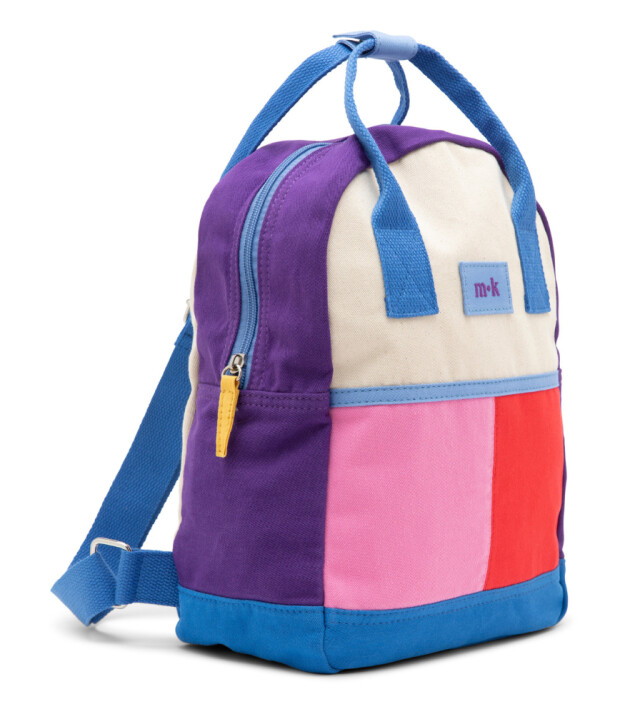 Mini Kyomo Sırt &Ccedil;antası // Coral Reef