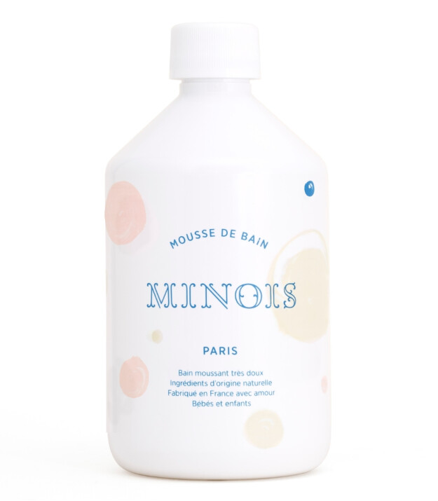 Minois Paris Banyo Köpüğü