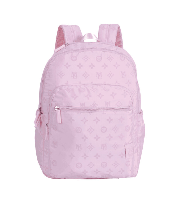 Marshmallow X Miss Lemonade Sırt &Ccedil;antası // Diva Pink