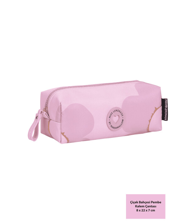 Marshmallow X Miss Lemonade Kalem Kutusu // Garden Pink