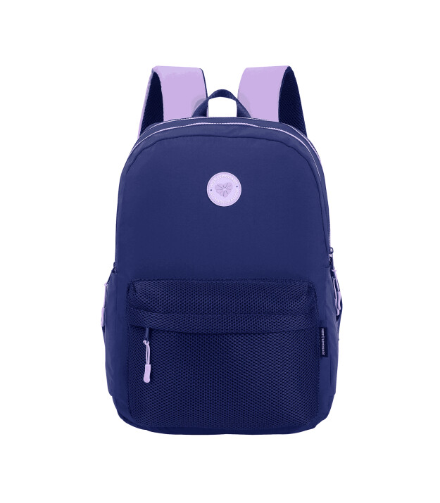 Marshmallow X Miss Lemonade Sırt &Ccedil;antası // Meshy Navy