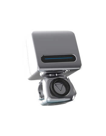 MOB Astro Bluetooth Hoparlör // Gümüş