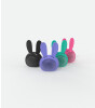 MOB Cutie Tavşan Bluetooth Hoparlör // Siyah