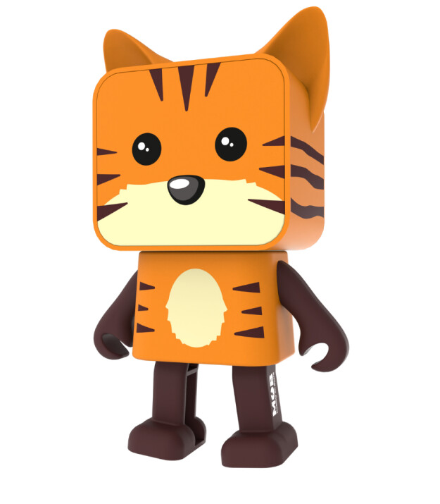 MOB Dans Eden Hayvanlar Bluetooth Hoparl&ouml;r // Kaplan