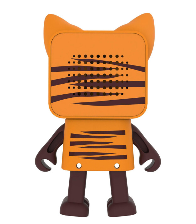 MOB Dans Eden Hayvanlar Bluetooth Hoparl&ouml;r // Kaplan