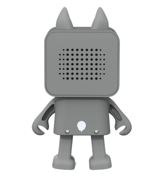 MOB Dans Eden Hayvanlar Bluetooth Hoparl&ouml;r // Kurt