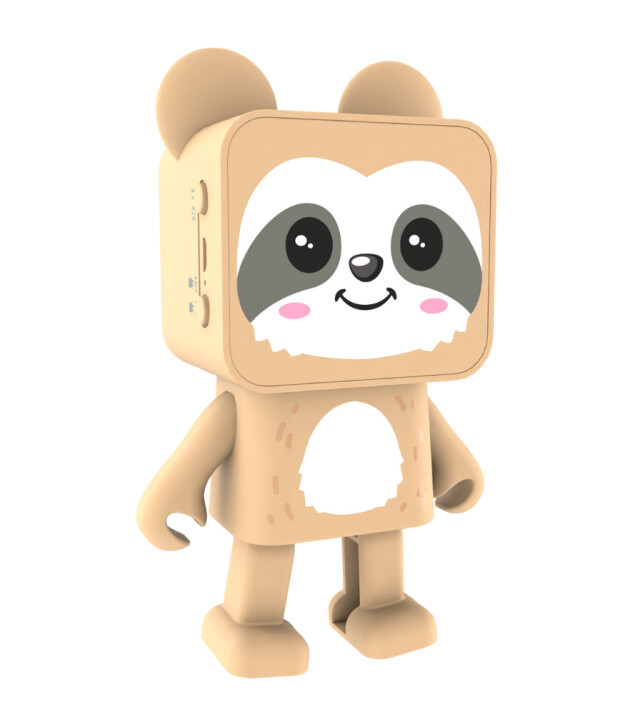 MOB Dans Eden Hayvanlar Bluetooth Hoparl&ouml;r // Tembel Hayvan